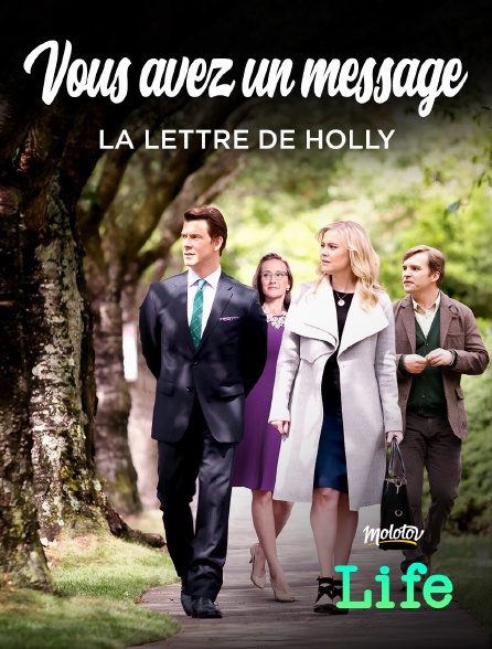 Molotov Channels Life - Vous avez un message : La lettre de Holly