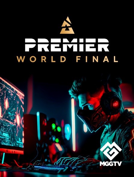 MGG TV - Blast Premier World Final