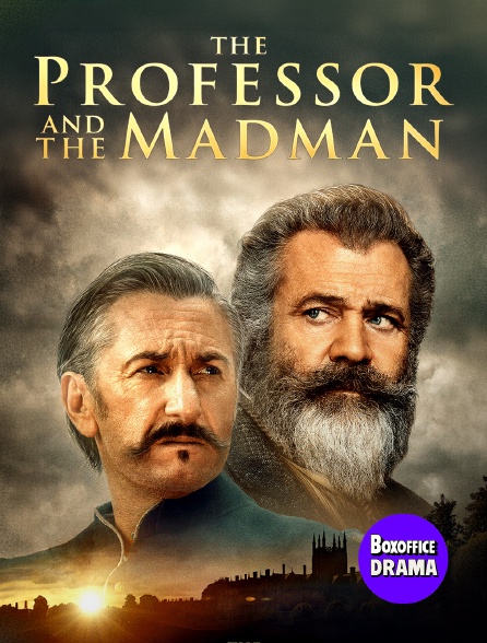 Box Office Drama - The Professor and the Madman