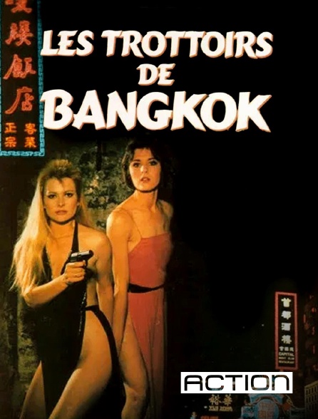 ACTION - Les trottoirs de Bangkok