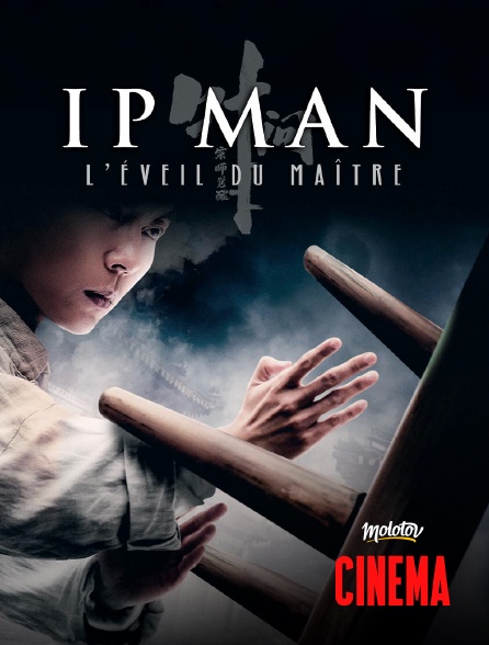 Molotov Channels Cinéma - Ip Man : L'éveil du maître