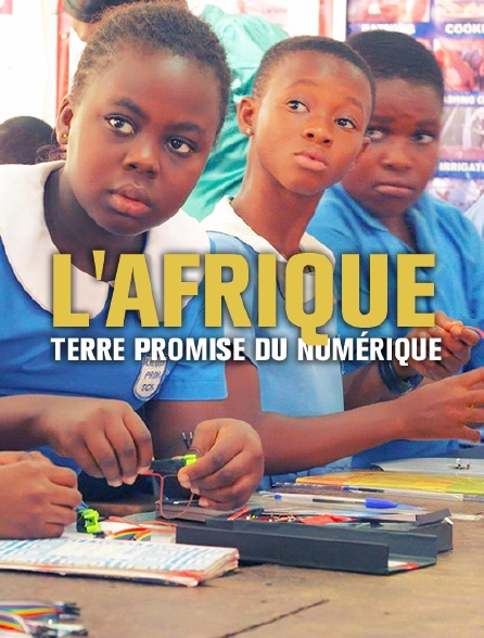 L'Afrique, terre promise du numérique