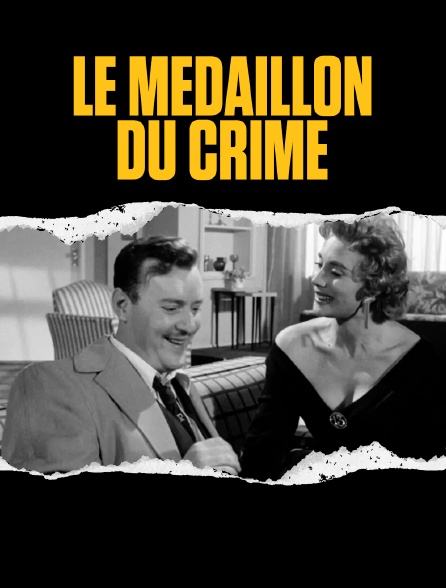 Le médaillon du crime