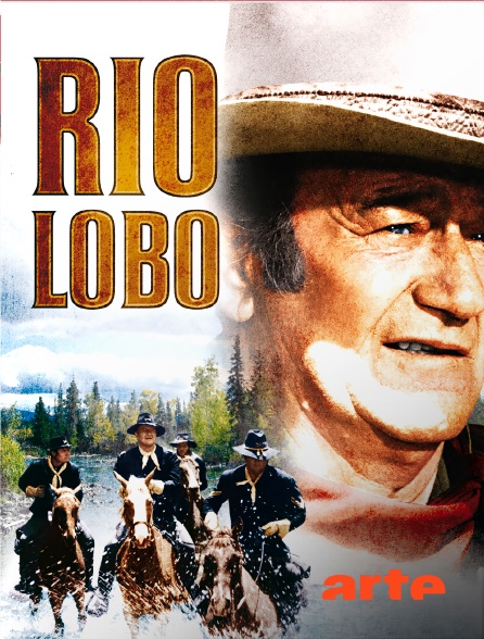 Arte - Rio Lobo