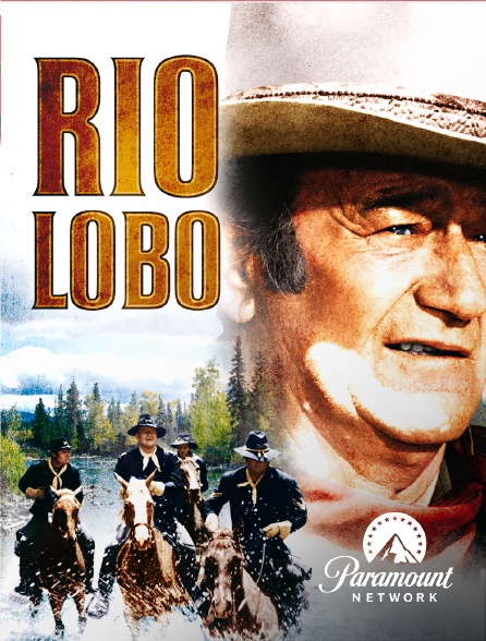 Paramount Network - Rio Lobo