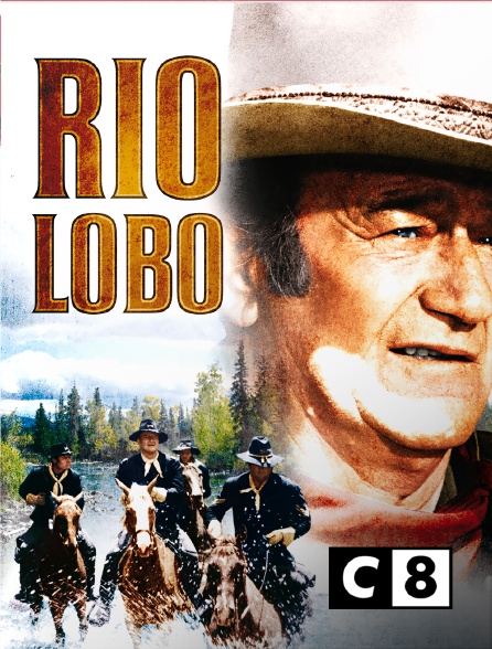 C8 - Rio Lobo