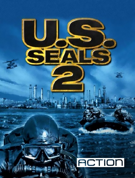 ACTION - U.S. Seals 2 en replay