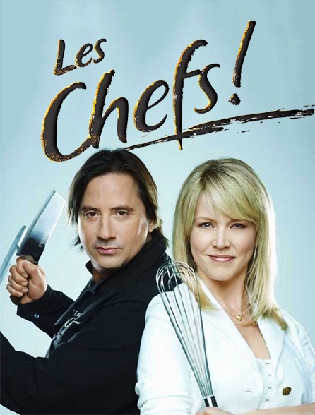 Les chefs!