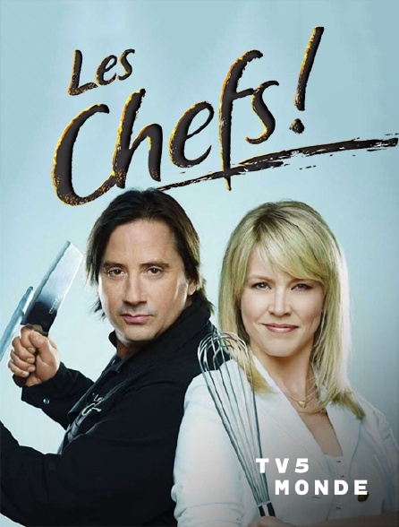TV5MONDE - Les chefs!