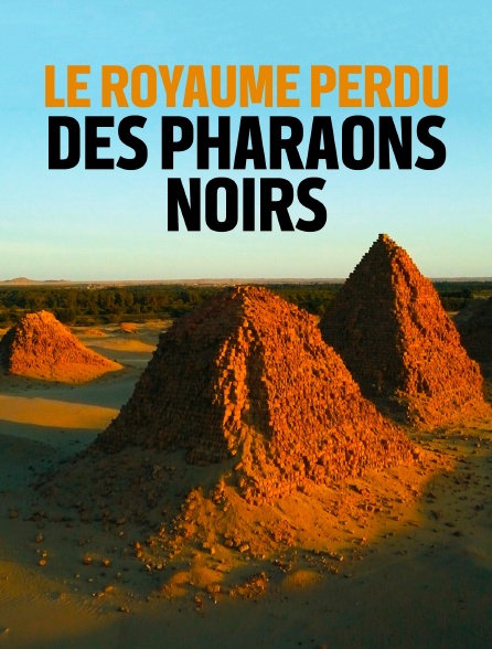 Le royaume perdu des pharaons noirs