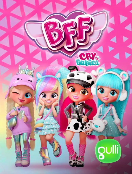 Gulli - BFF by Cry Babies