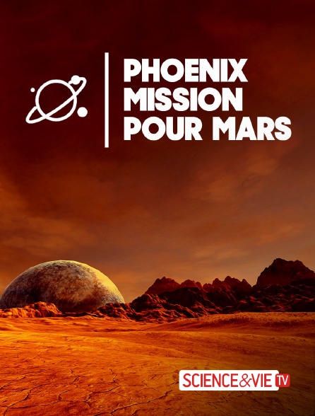 Science et Vie TV - Phoenix : mission pour Mars