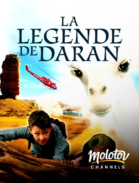 Molotov channels - La légende de Daran