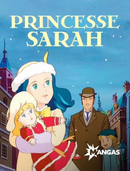 Mangas - Princesse Sarah