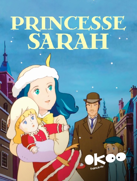 Okoo - Princesse Sarah
