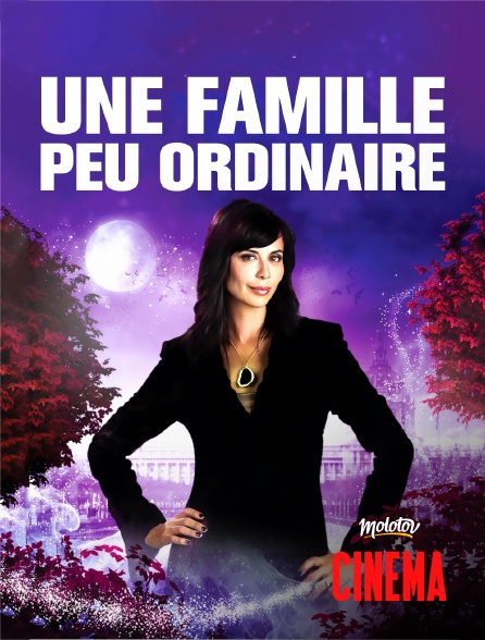 Molotov Channels Cinéma - Une famille peu ordinaire