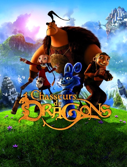 Chasseurs de Dragons en streaming