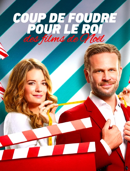 Coup de foudre pour le roi des films de Noël