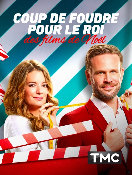 TMC - Coup de foudre pour le roi des films de Noël