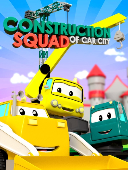 Construction squad of Car City