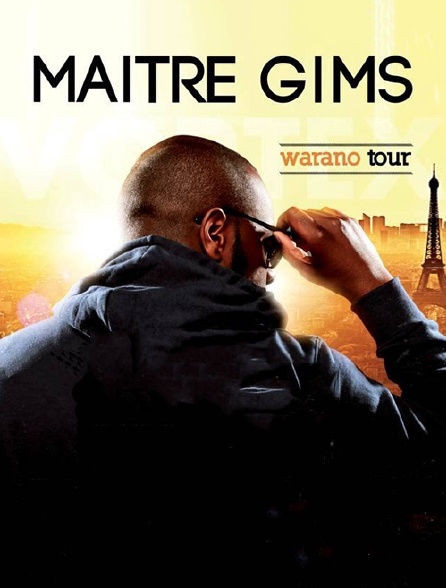 Maître Gims : Warano Tour