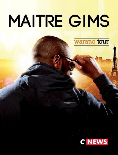 CNEWS - Maître Gims : Warano Tour