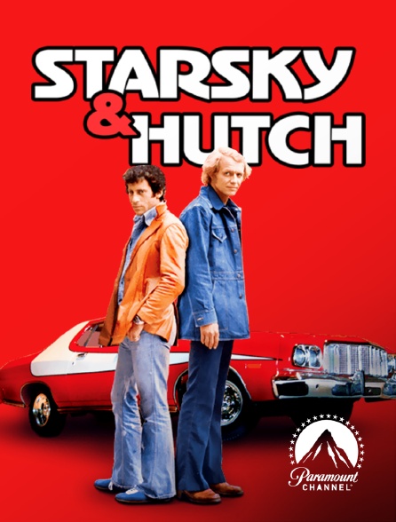 Paramount Channel - Starsky et Hutch en replay