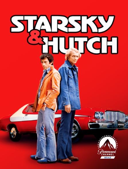 Paramount Channel Décalé - Starsky et Hutch