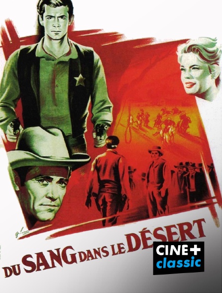 CINE+ Classic - Du sang dans le désert