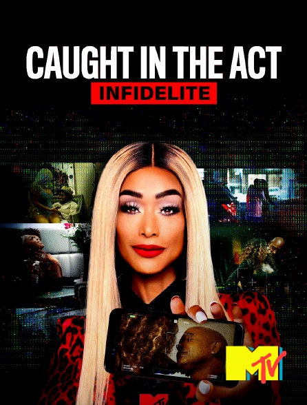 MTV - Caught in the Act