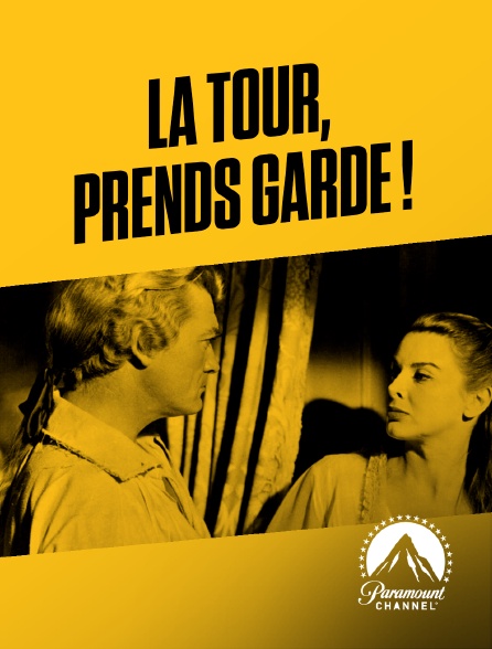 Paramount Channel - La Tour, Prends Garde!