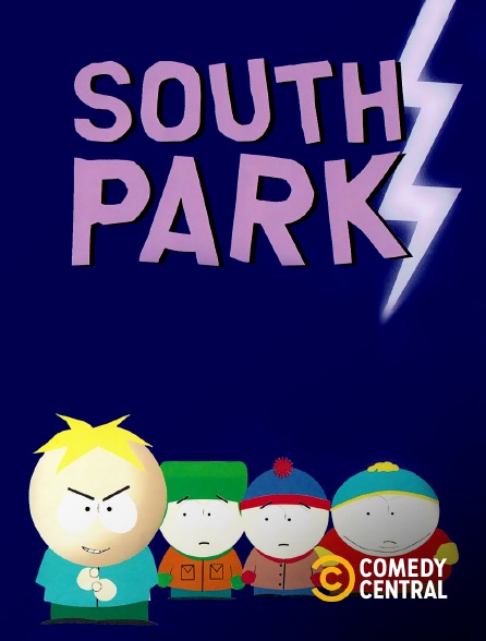 Comedy Central - South Park