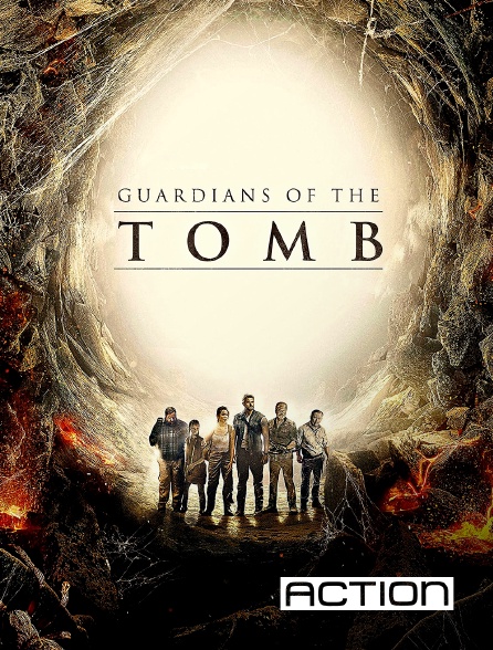 ACTION - Guardians of the Tomb en replay
