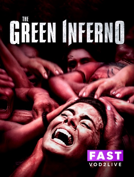 Molotov Channels TEST FAST - The green inferno