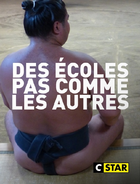 CSTAR - Des écoles pas comme les autres
