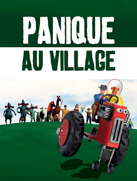 Panique au village