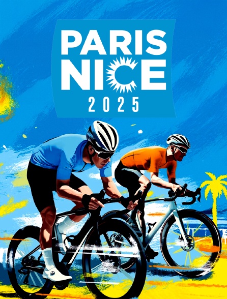 Cyclisme - Paris-Nice 2025