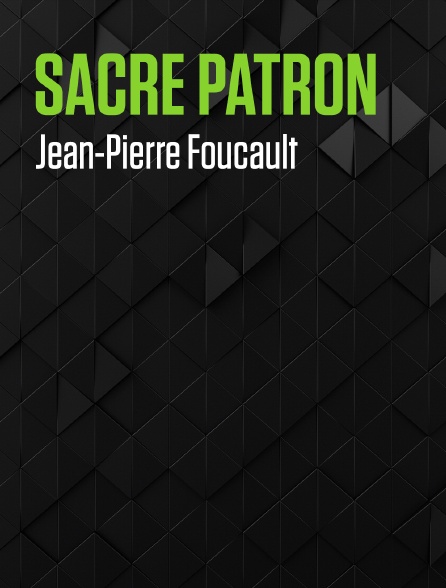 Sacré patron