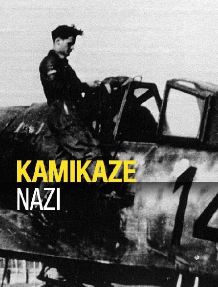 Kamikaze nazi