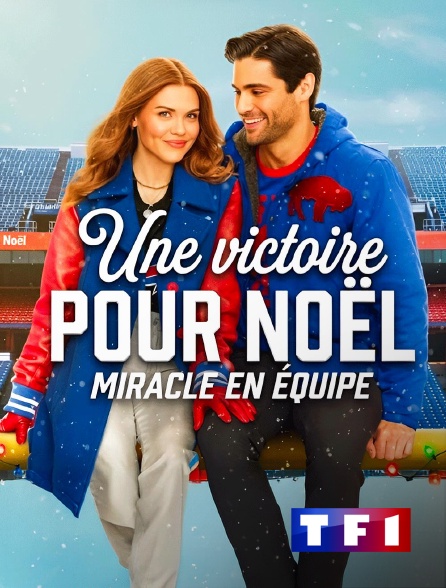 TF1 - Une victoire pour Noël : miracle en équipe