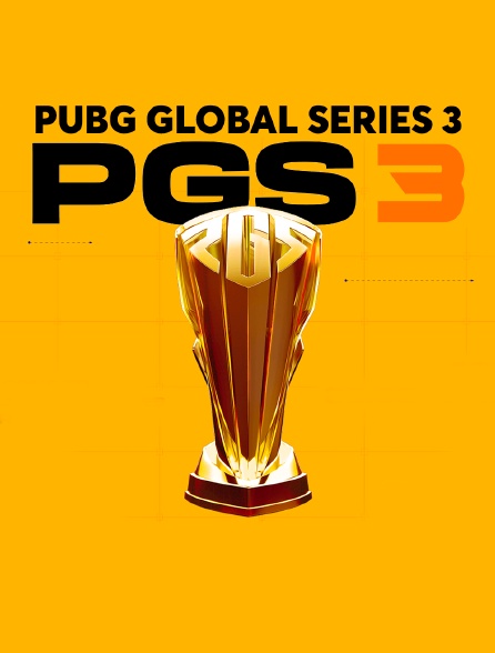 PUBG : Global series 3