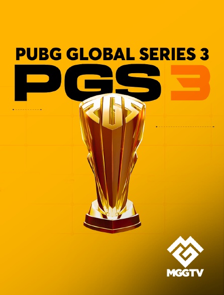 MGG TV - PUBG : Global series 3