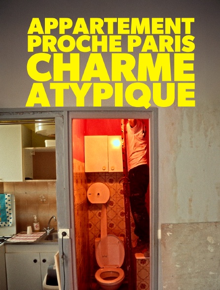 Appartement proche Paris, charme atypique