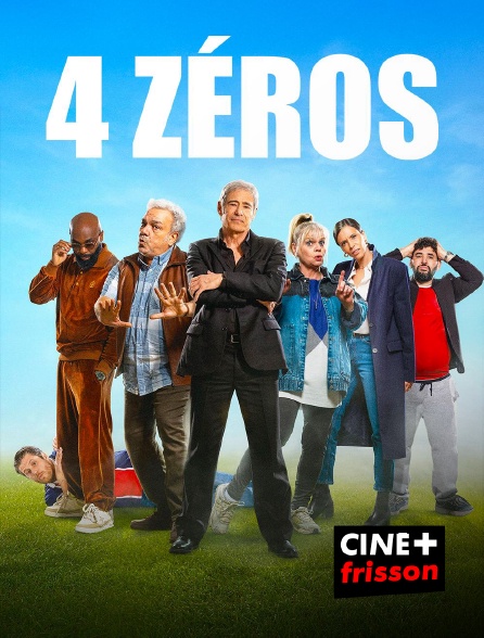 CINE+ Frisson - 4 zéros