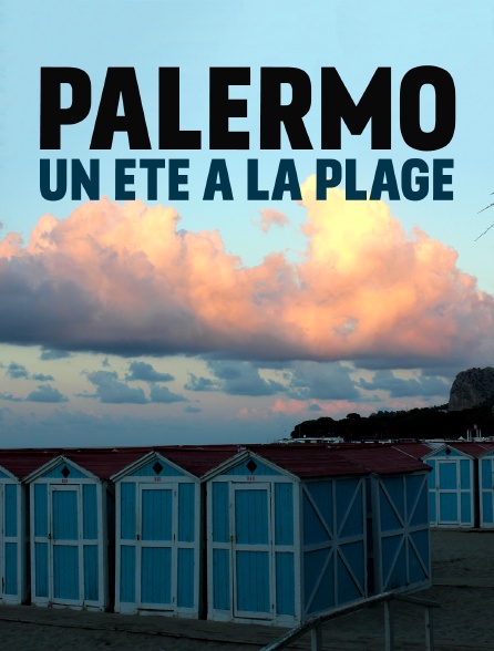 Palermo, un été à la plage