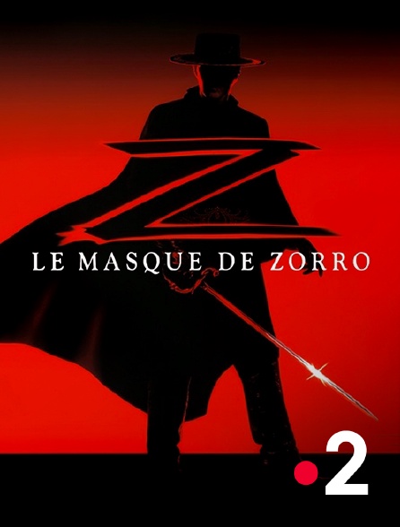France 2 - Le masque de Zorro