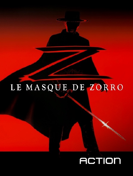 Action - Le masque de Zorro