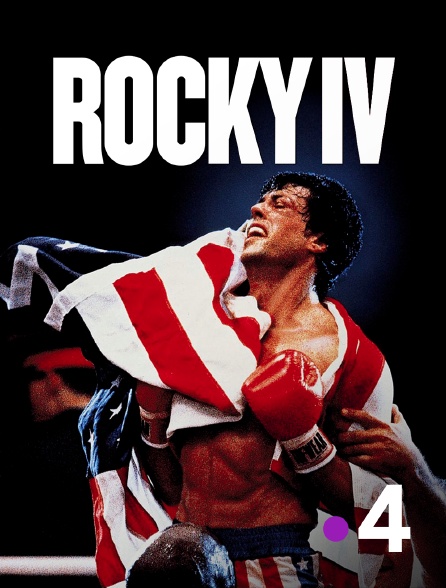 France 4 - Rocky IV