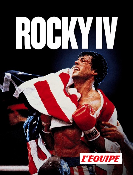 L'Equipe - Rocky IV