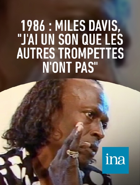 INA - Miles Davis à propos de la spécificité de son son